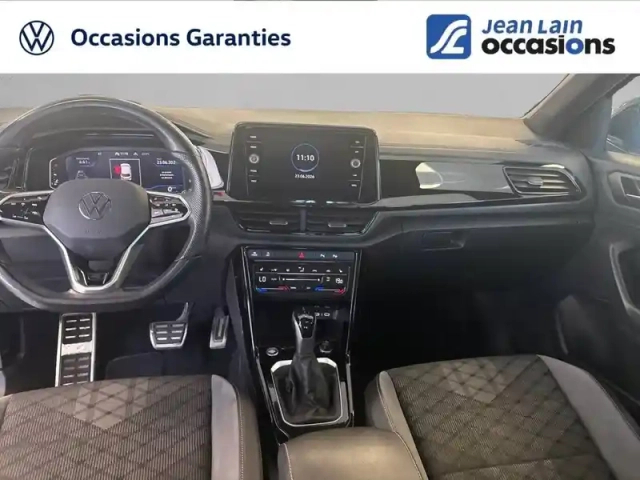 Volkswagen T-Roc 1.5 tsi evo 150 start/stop dsg7 — photo 3