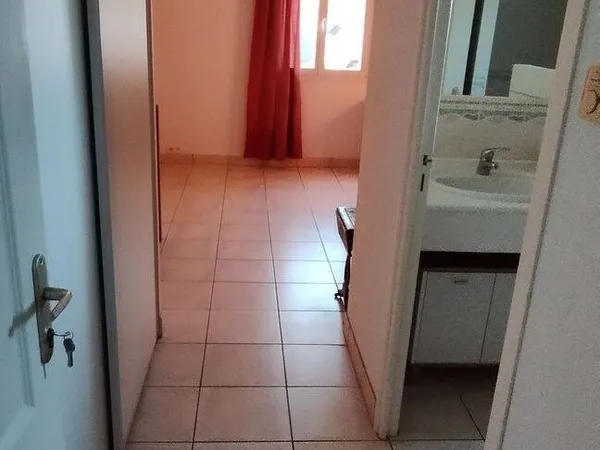 Appartement 25 m²