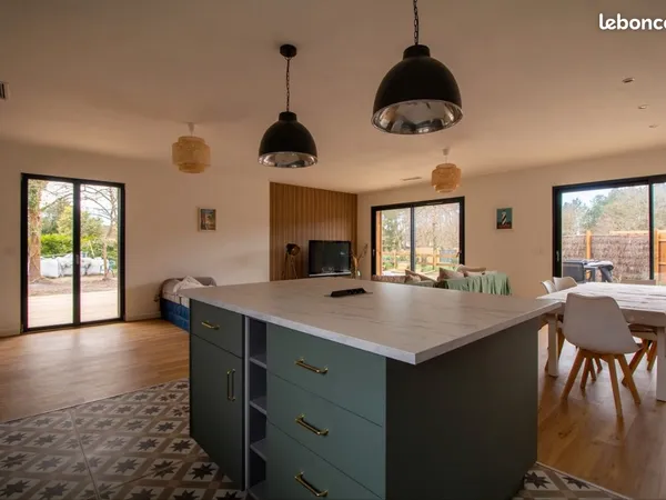 Location maison 117m2 quartier résidentiel