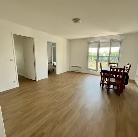 Appartement 3 pièces 58 m²