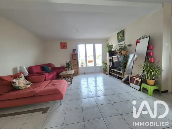 Appartement 5 pièces 98 m²