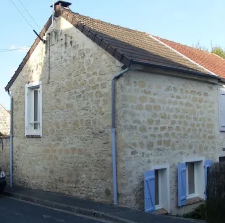 Maison 2 pièces 46 m²