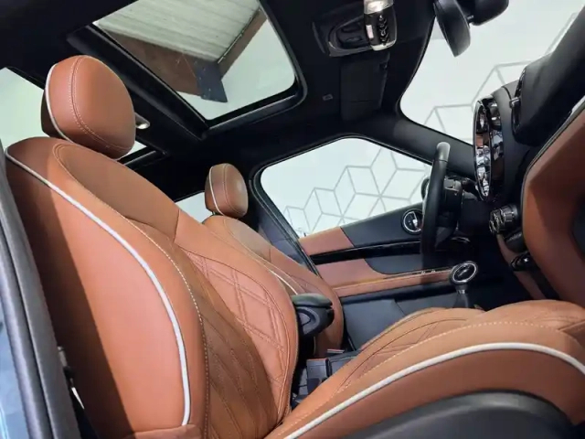 Mini Mini countryman 125 - 95 ch all4 bva6 — photo 31