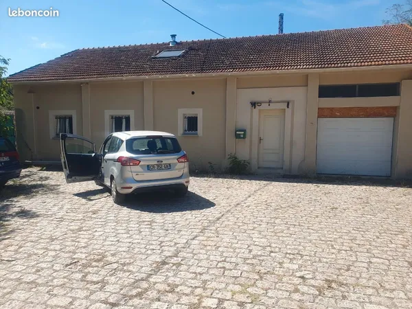 Bureau, entrepôt artisanal aménager