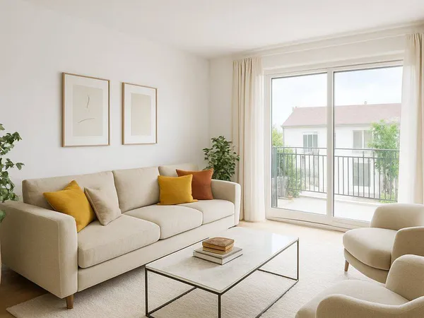 Appartement 5 pièces 100 m²