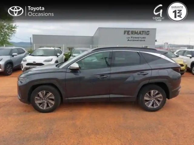 Hyundai Tucson 1.6 t-gdi 230ch hybrid creative bva6 — photo 3