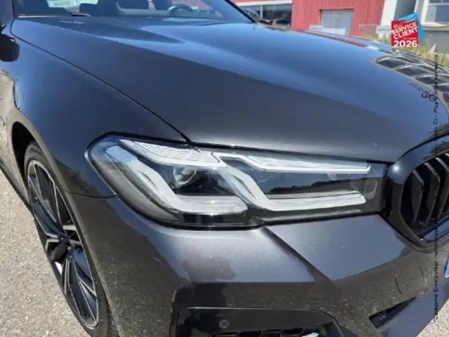 Bmw Serie 5 série 5 530ea xdrive 292ch m sport steptronic — photo 13
