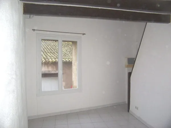 T2 duplex AGDE - 2 pièces avec garage -