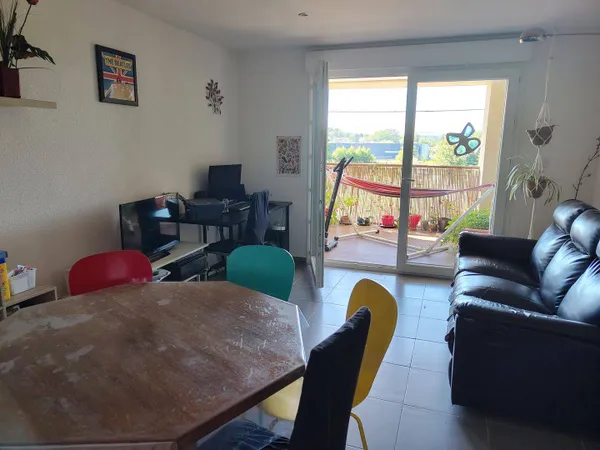 Appartement 1 pièce 55 m²