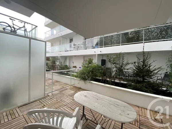 Appartement 1 pièce 20 m²