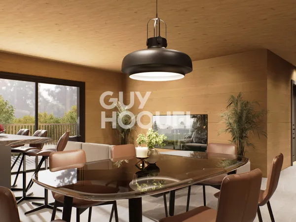 Appartement à vendre de 3 pièces de 72.23 m²