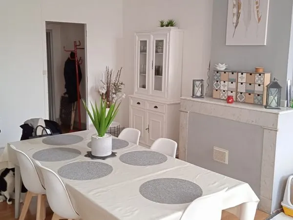 Appartement 3 pièces 99 m²