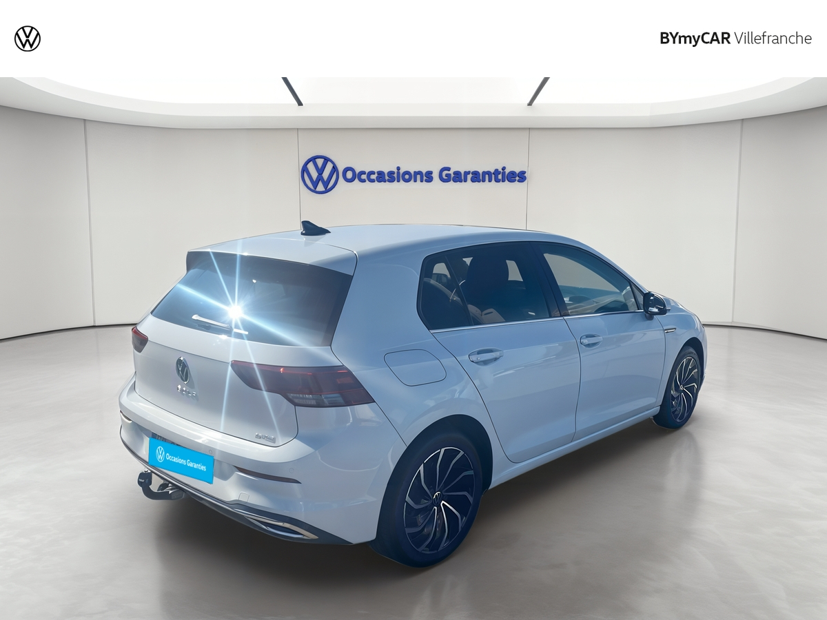 Volkswagen Golf 1.5 eTSI OPF 130 DSG7 — photo 5