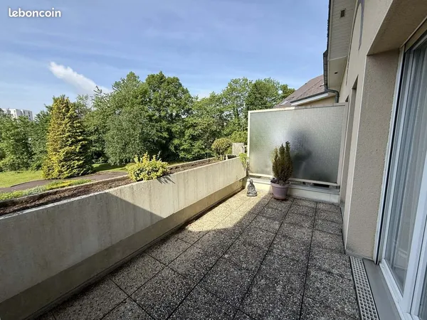 Duplex 4 pièces 90 m²