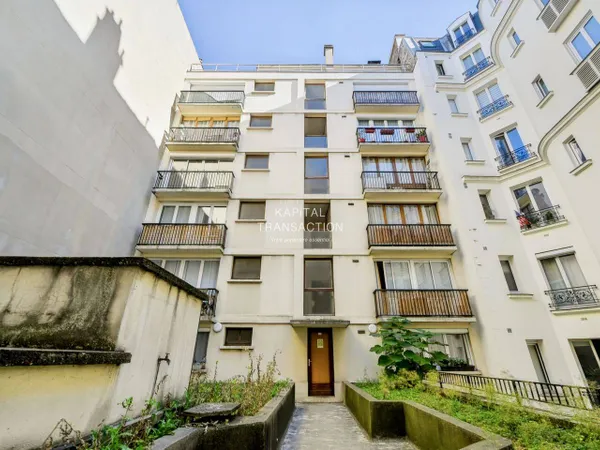 Appartement 2 pièces 44 m²