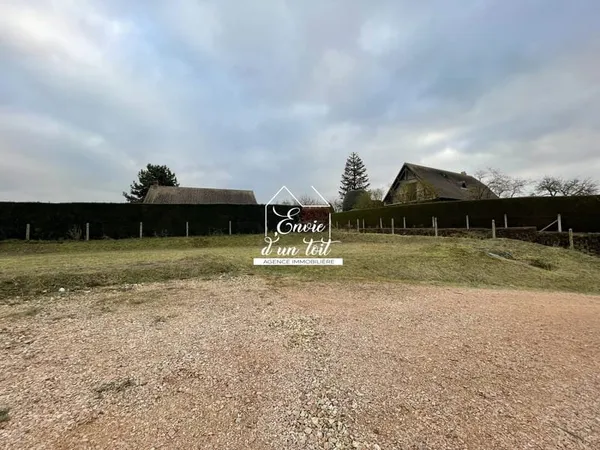 Terrain 474 m²