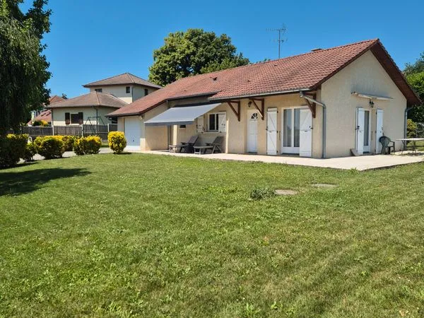 Maison au calme vue montagne exceptionnelle