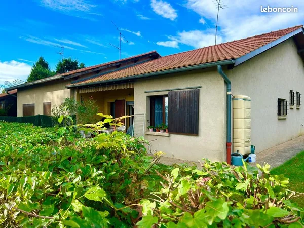 Maison 2 pièces 61 m²