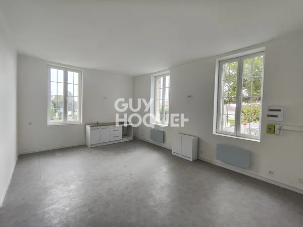 Appartement à vendre de 3 pièces de 69.3 m²