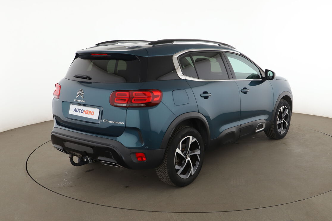 Citroen C5 Aircross 1.6 PureTech Feel EAT8 — photo 5