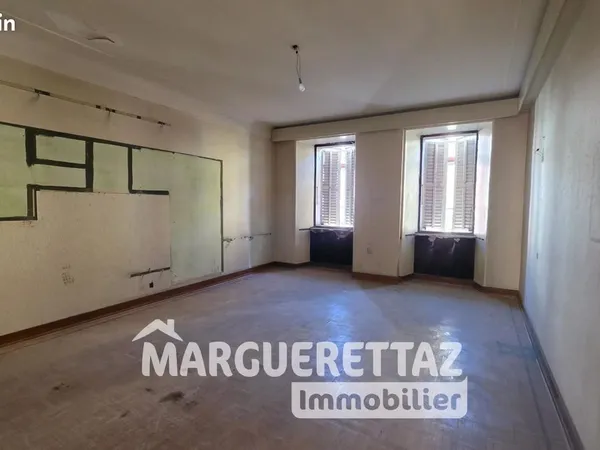 Appartement 4 pièces 107 m²
