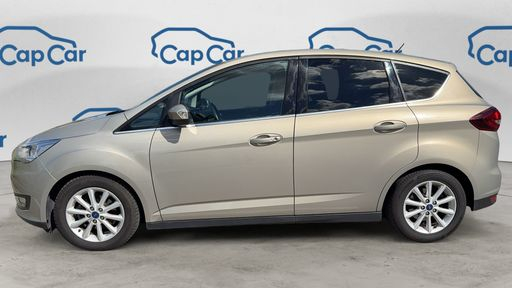 Ford Focus C-MAX 1.5 TDCI 120 - Titanium – 2016 – 97569 km – Diesel – Boîte Manuelle — photo 7