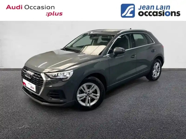 Audi Q3 35 tdi 150 ch s tronic 7 quattro