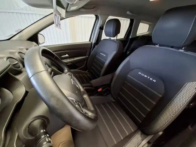 Dacia Duster tce 125 4x4 — photo 18