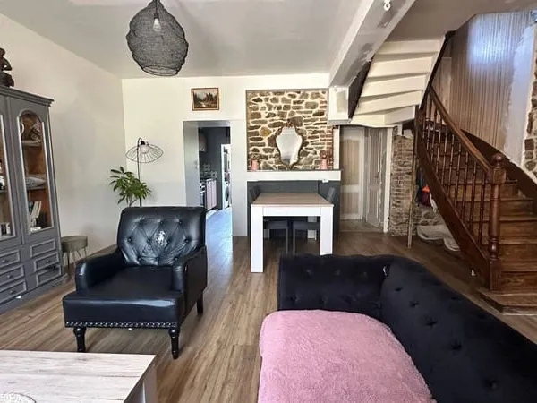 Maison 4 pièces 78 m²