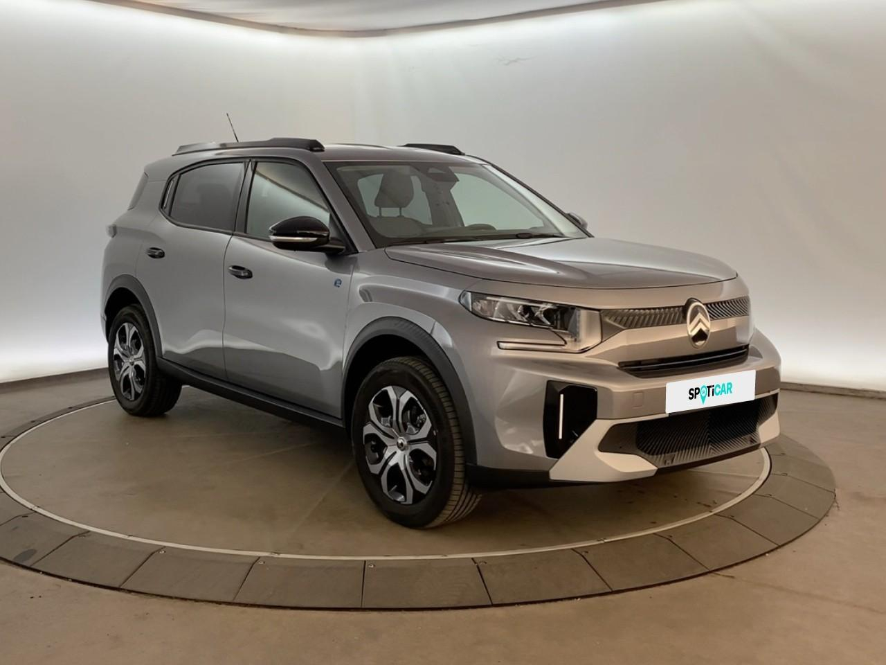 Citroën C3 Aircross e-c3 aircross 113 autonomie confort plus — photo 3