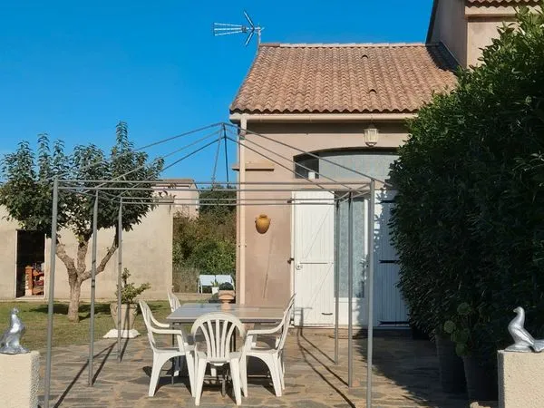 Loue villa sur folelli