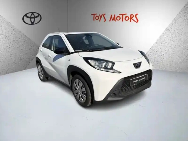 Toyota Aygo 1.0 vvt-i 72 dynamic — photo 7