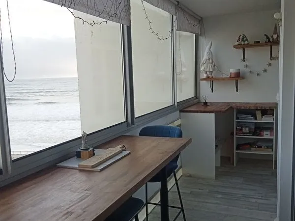 Appartement vue mer