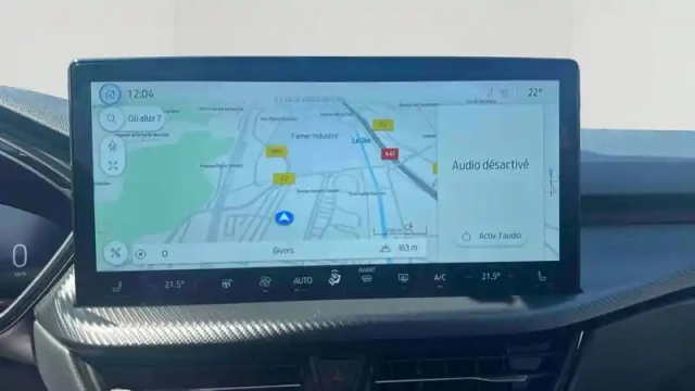 Ford Kuga 2.5 duratec 243 ch phev powershift — photo 20