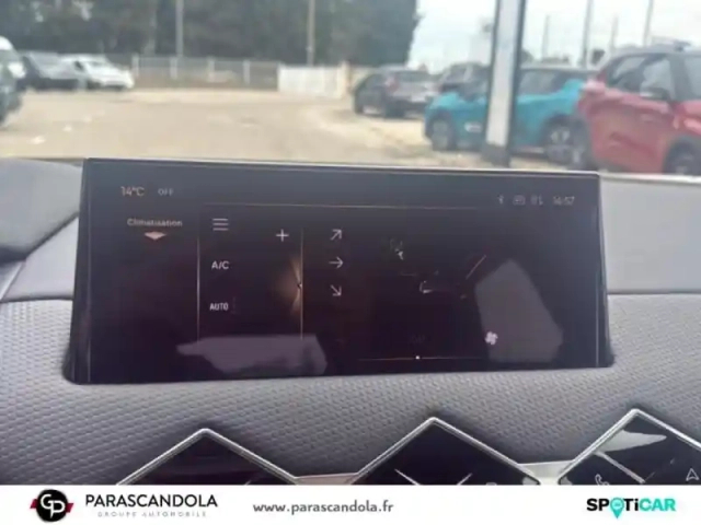Ds Ds 3 puretech 100ch bastille — photo 15