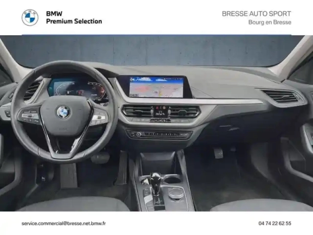 Bmw Serie 1 série 1 116da 116ch business design dkg7 — photo 5
