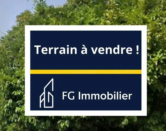 Terrain 339 m² Toulouse