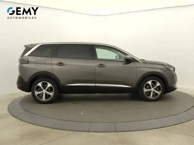 Peugeot 5008 bluehdi 130ch s&amp;s bvm6 — photo 4