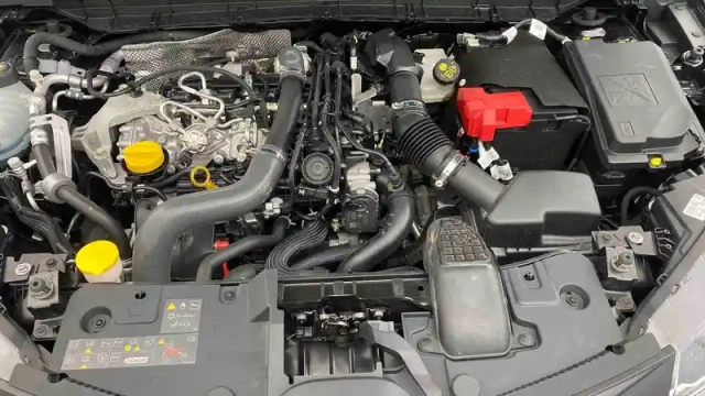 Renault Arkana mild hybrid 140 edc fap - 22 — photo 26