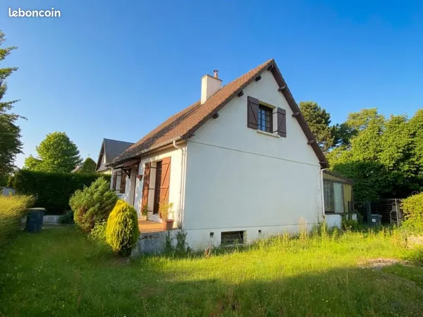 Maison 4 pièces 105 m²