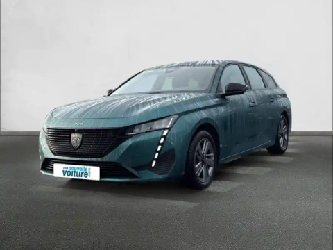 Peugeot 308 sw bluehdi 130ch s&amp;s eat8
