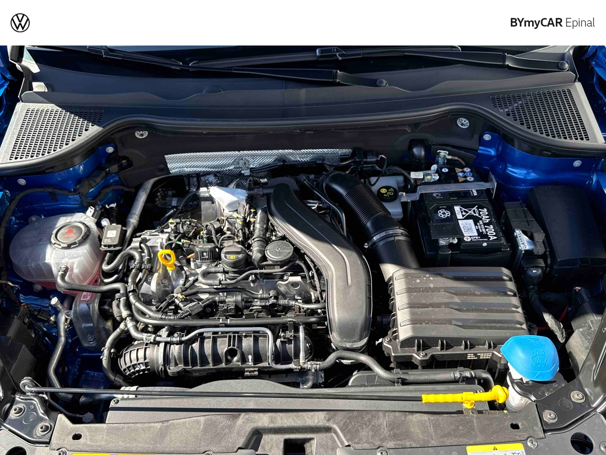 Skoda Karoq 1.5 TSI Evo 2 150 ch ACT DSG7 — photo 24