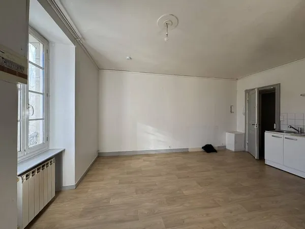Appartement 1 pièce 23 m²
