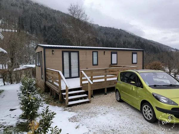 Mobil-home 45 m²
