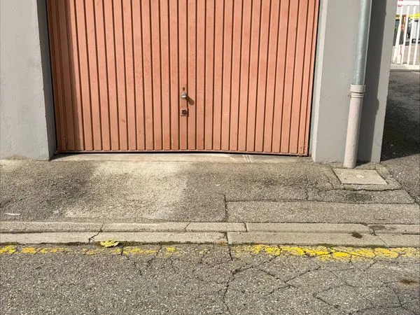 Garage box