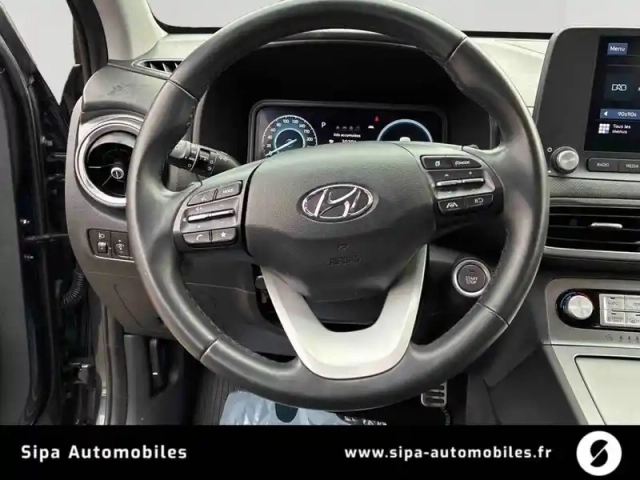 Hyundai Kona electrique 39 kwh - 136 ch — photo 14