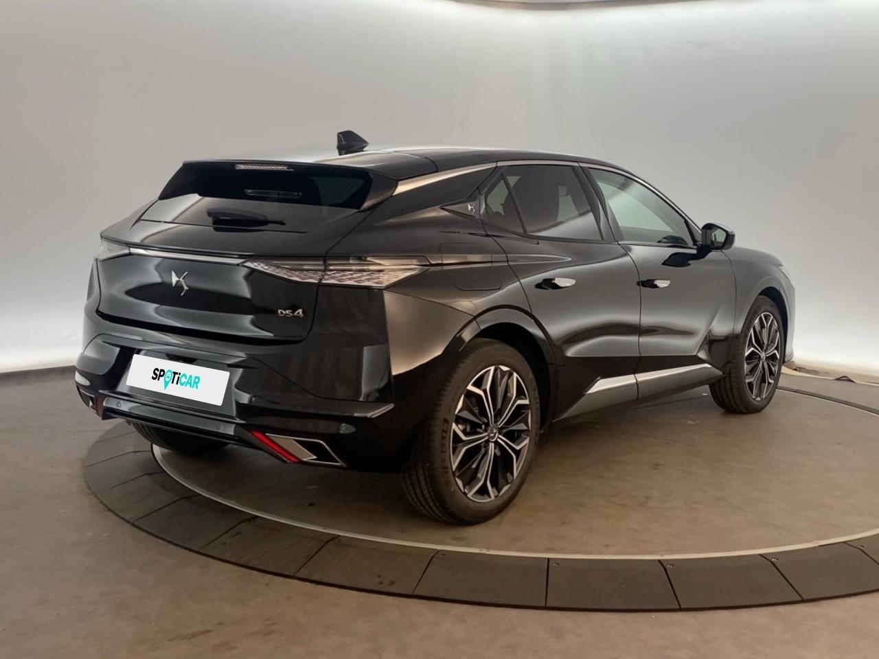 Ds Ds 4 hybride 136 e-dct6 antoine de saint exupery — photo 7