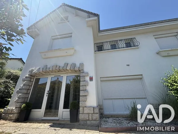 Vente Maison/villa 7 pièces