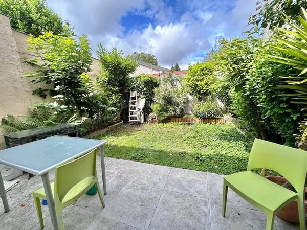 Maison 4 pièces 67 m²