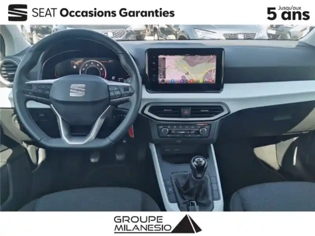 Seat Arona 1.0 tsi 95 ch start/stop bvm5 — photo 11